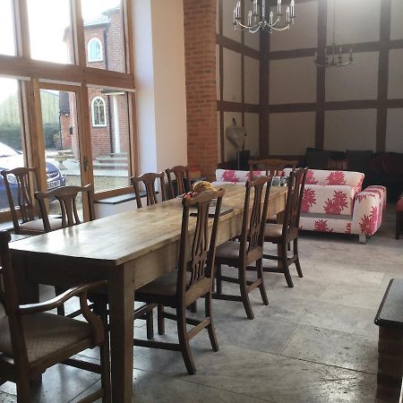 Bed and Breakfast Alne Park Great Alne Экстерьер фото