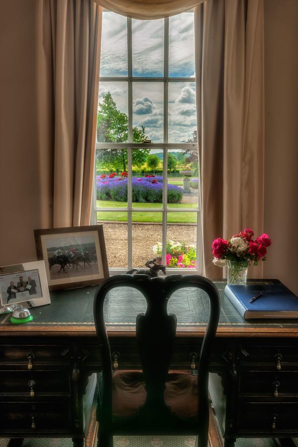 Bed and Breakfast Alne Park Great Alne Экстерьер фото