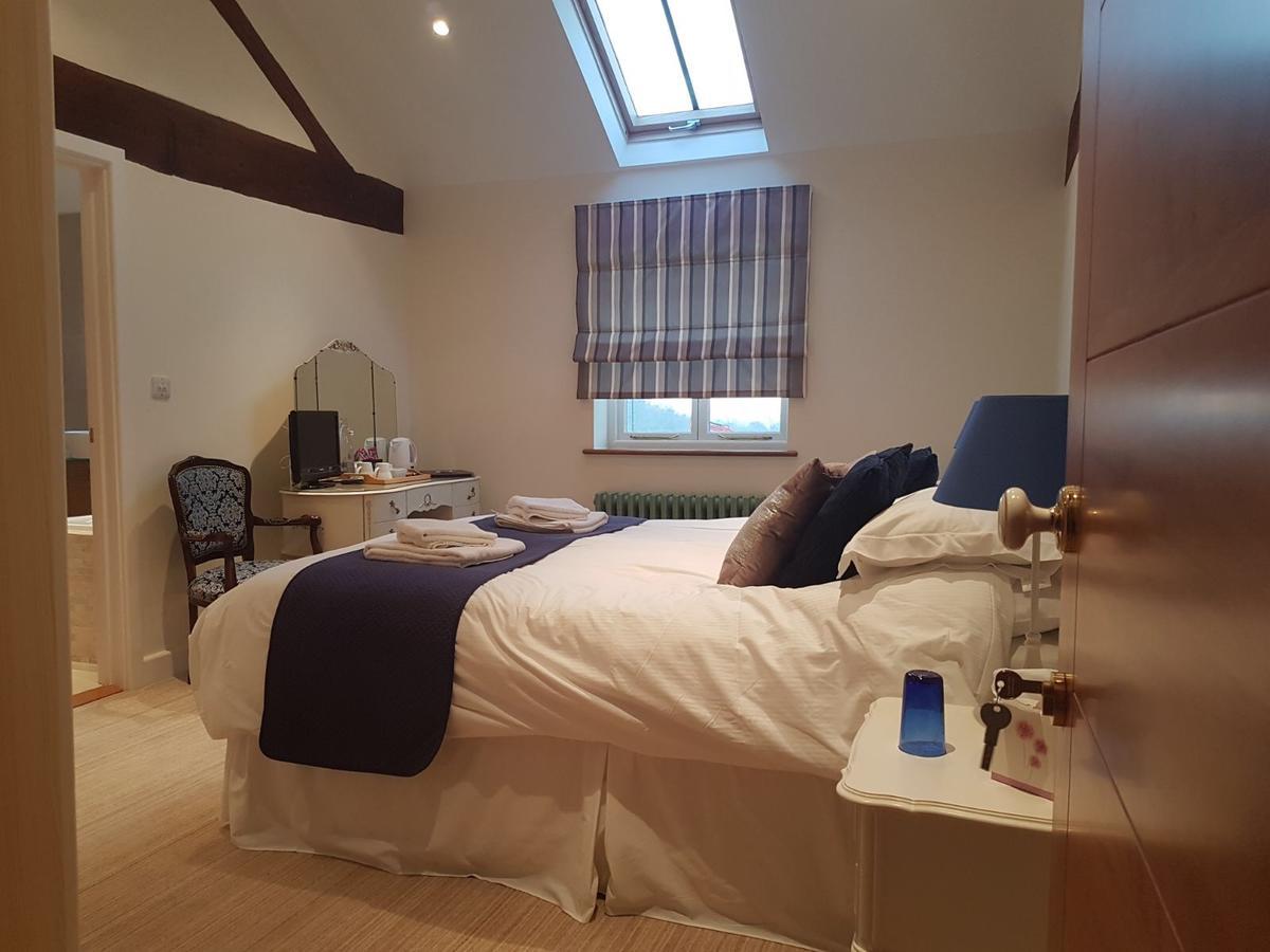 Bed and Breakfast Alne Park Great Alne Экстерьер фото
