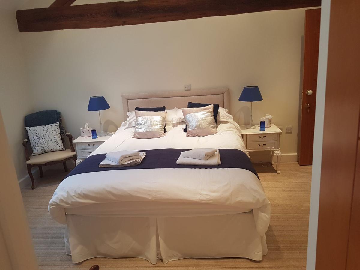 Bed and Breakfast Alne Park Great Alne Экстерьер фото
