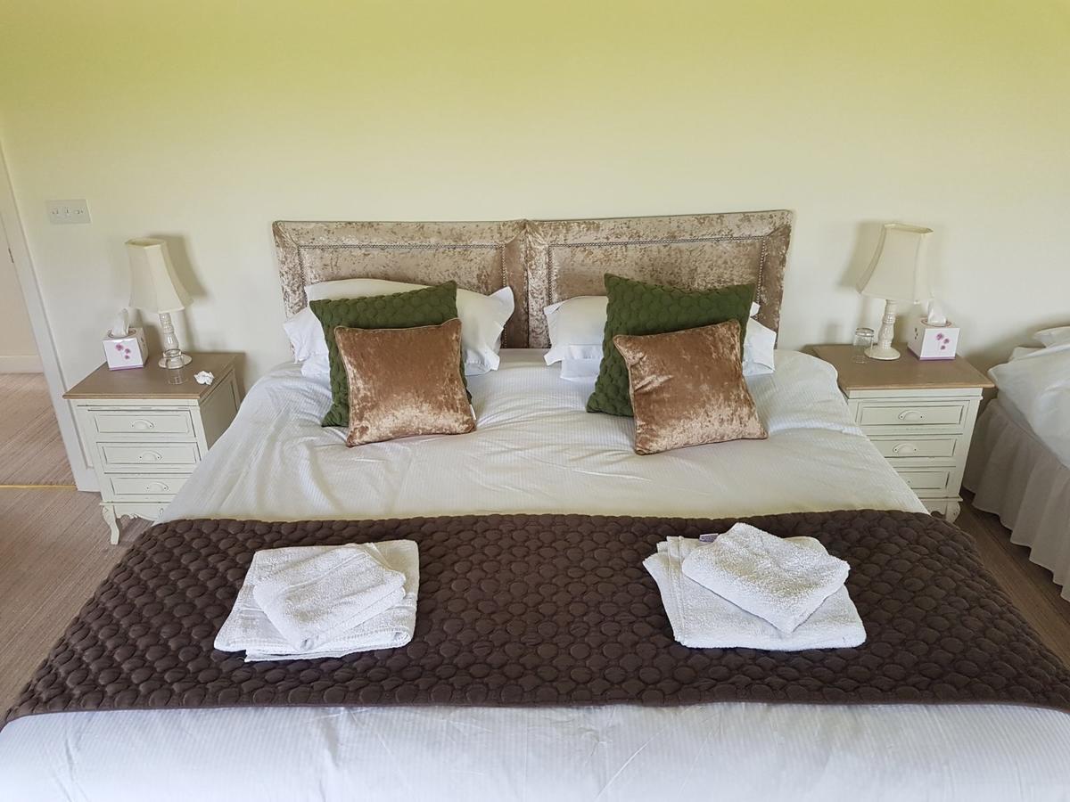 Bed and Breakfast Alne Park Great Alne Экстерьер фото