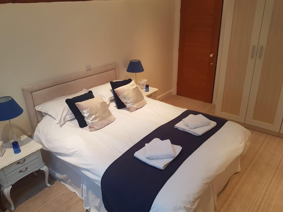 Bed and Breakfast Alne Park Great Alne Экстерьер фото