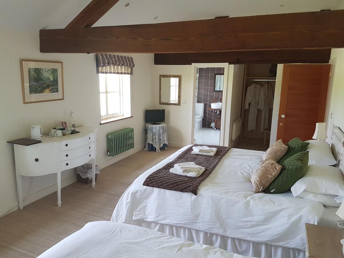 Bed and Breakfast Alne Park Great Alne Экстерьер фото