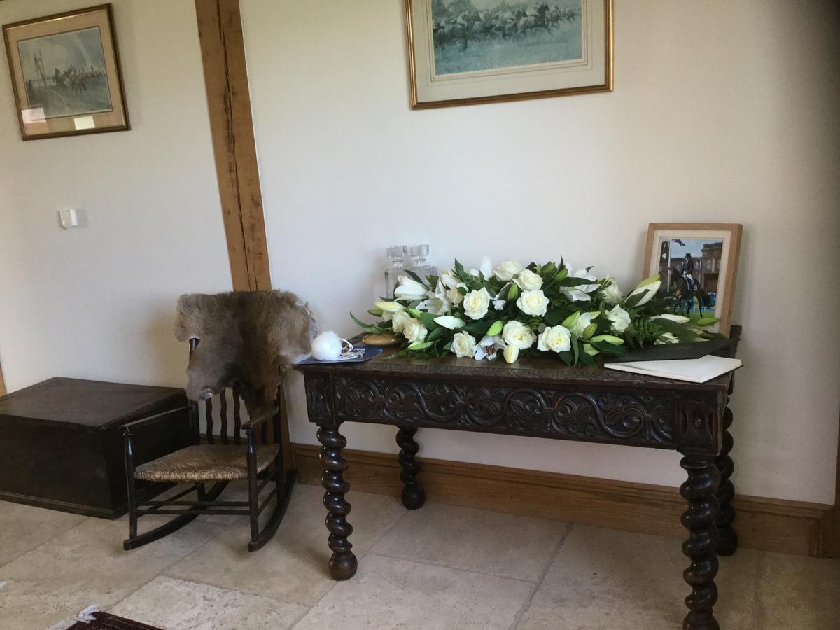 Bed and Breakfast Alne Park Great Alne Экстерьер фото
