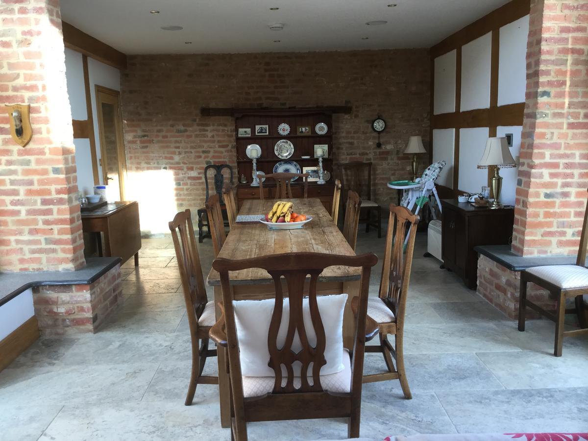 Bed and Breakfast Alne Park Great Alne Экстерьер фото